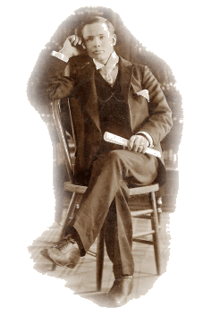 John Wesley Elkins as a man