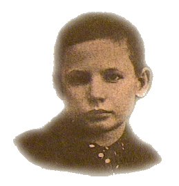 John Wesley Elkins as a boy