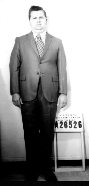 Gacy in suit