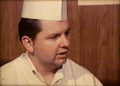 Gacy as Cook