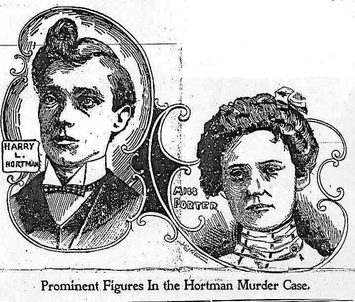 Harry Snapper Hortman Historical Archive Exhibit